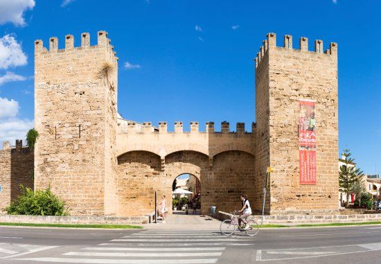 Centro Histórico de Alcudia